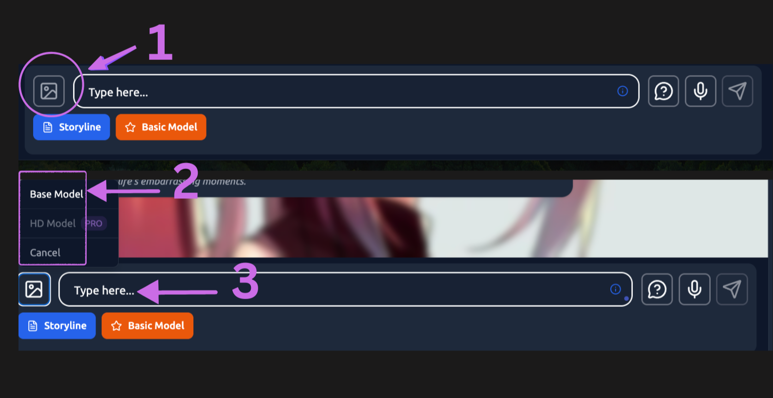 Image Gen Step by Step